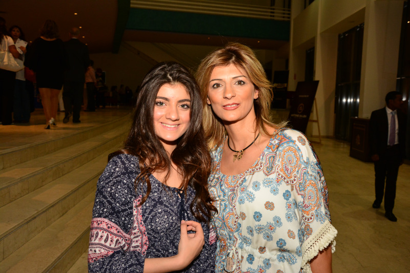 Jeane Manson au Casino Du Liban